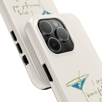 Beautiful & Fun Martini Phone Case