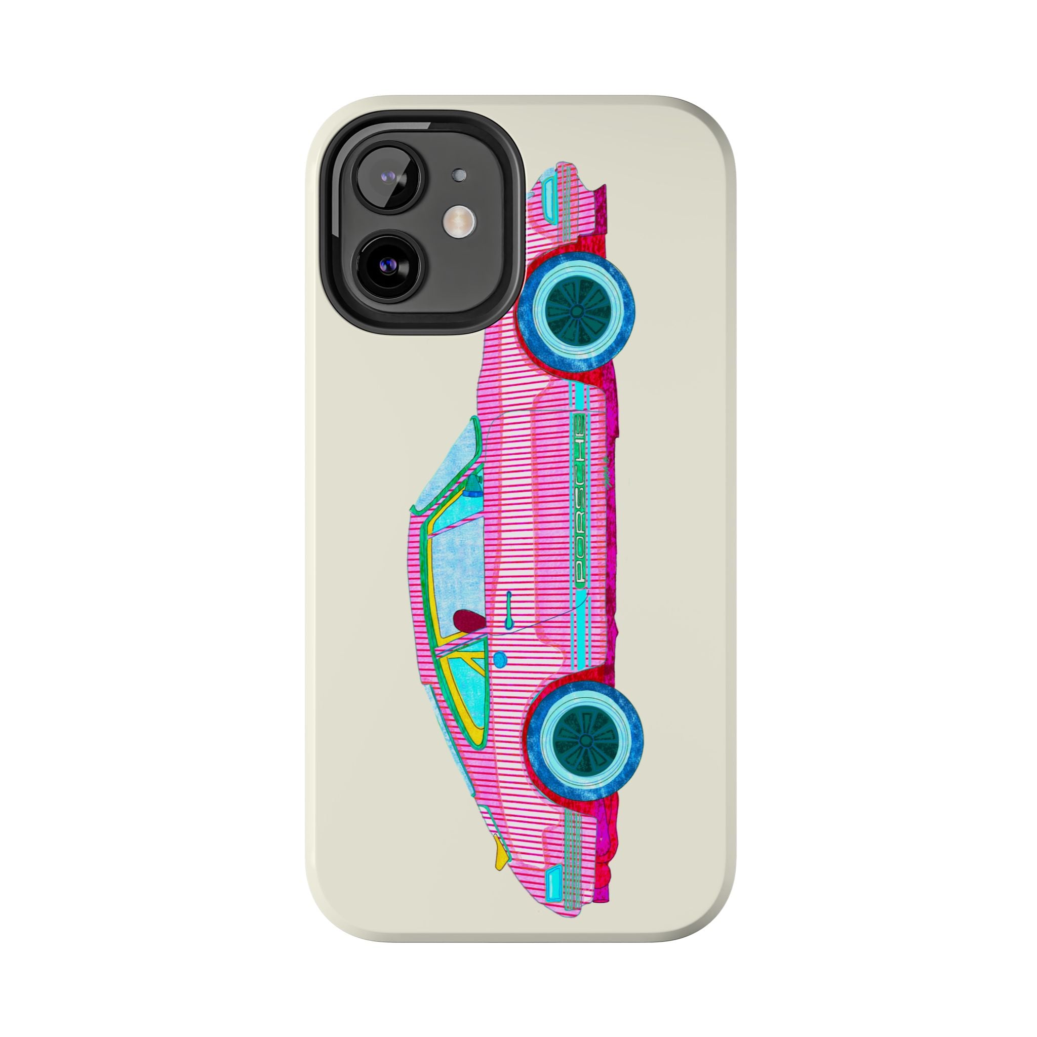 Porsche Princess Phone Case