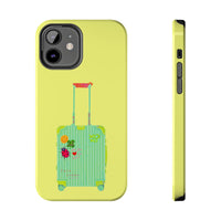 You're Going Places Yelllow Phone Case