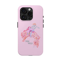 Pink Buck Wild Phone Case