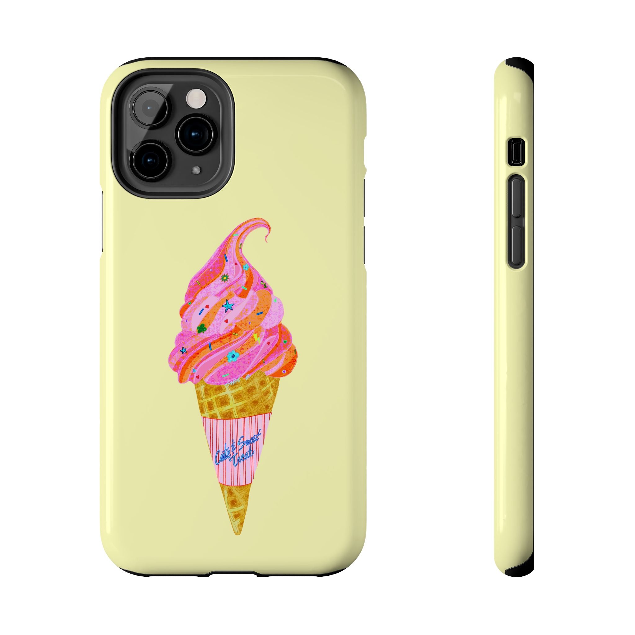 Cute & Sweet Treat Phone Case