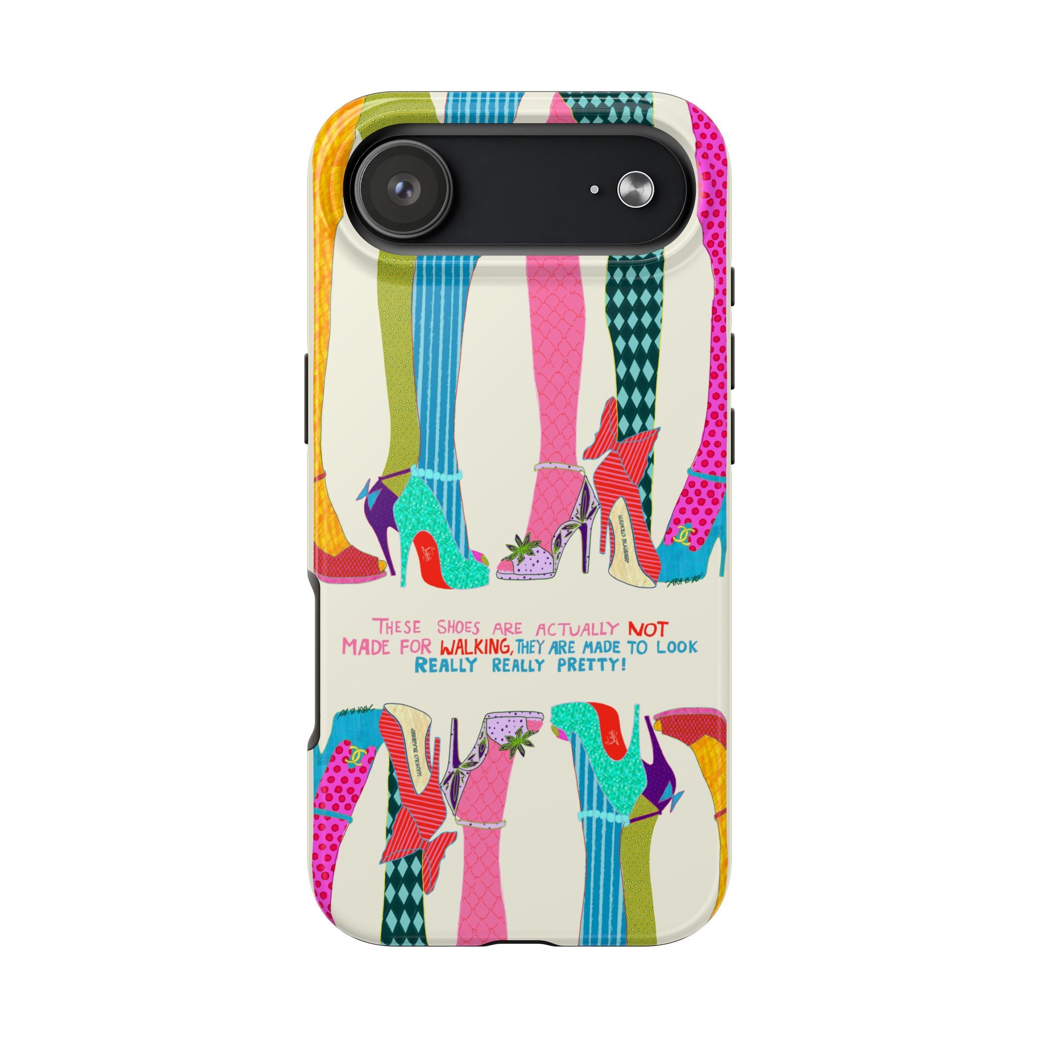 Really Really Pretty Shoes Phone Case