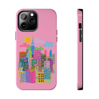 City Living Phone Case