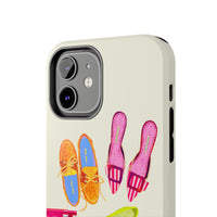 Summer Shoes Phone Case