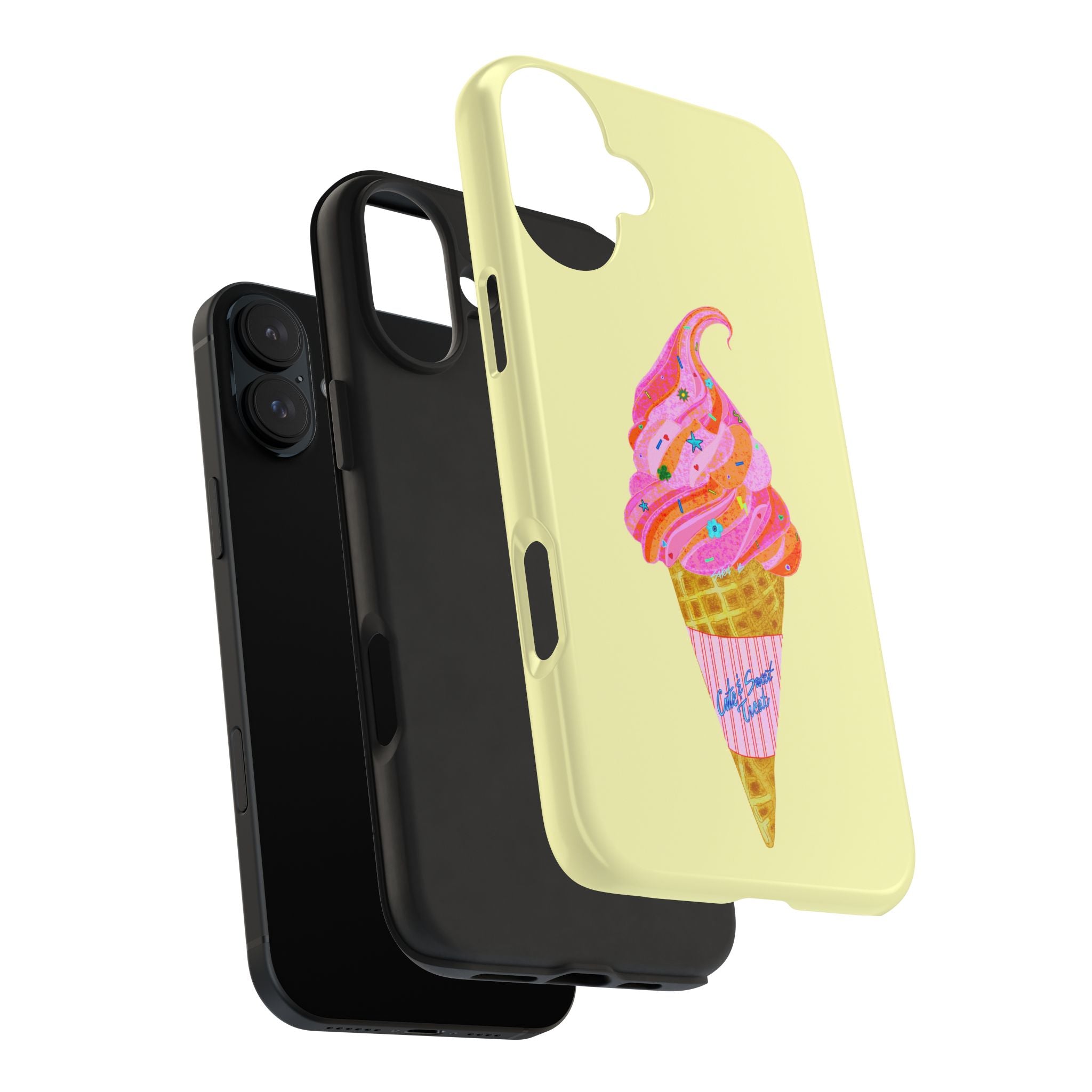 Cute & Sweet Treat Phone Case