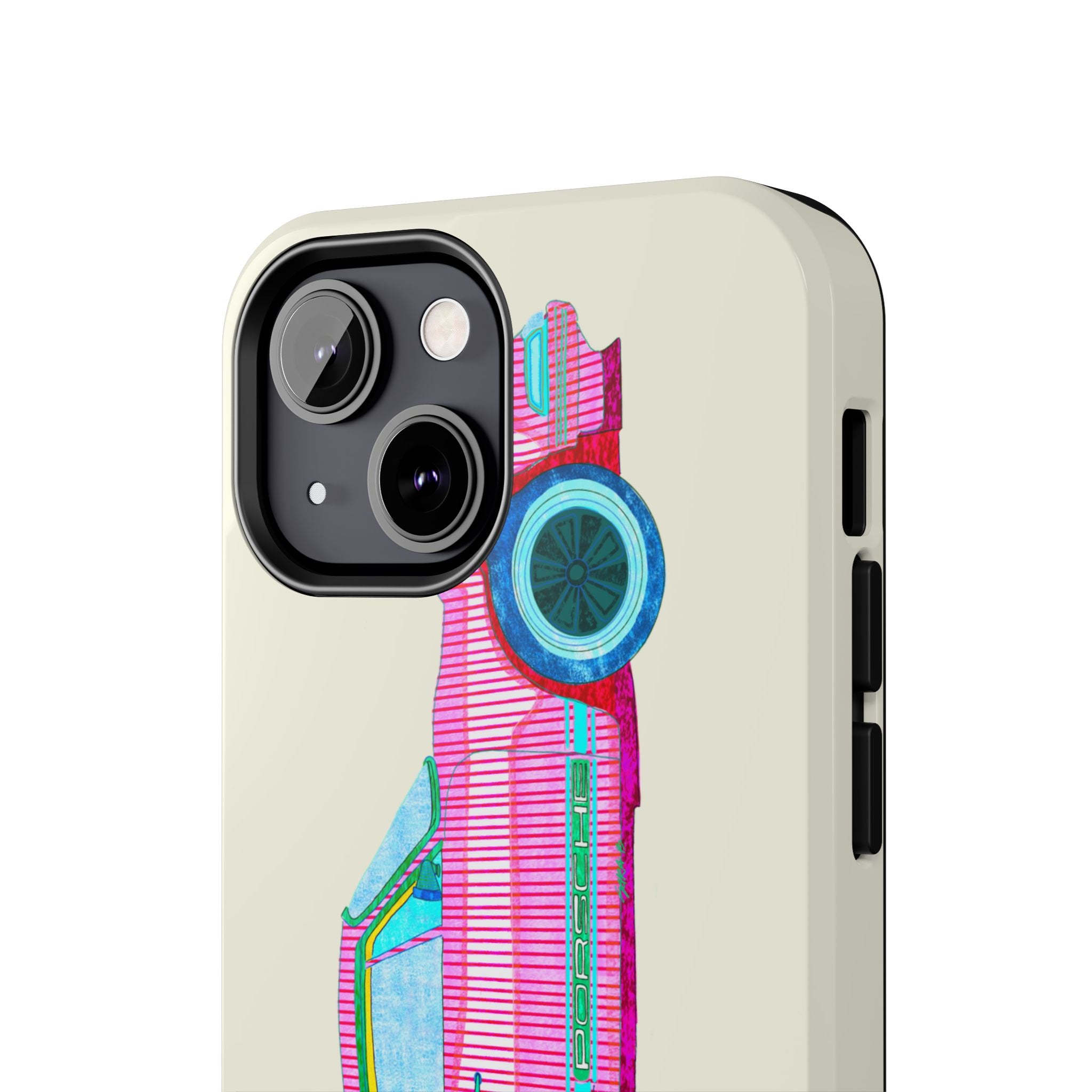 Porsche Princess Phone Case