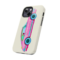 Porsche Princess Phone Case