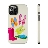 Summer Shoes Phone Case