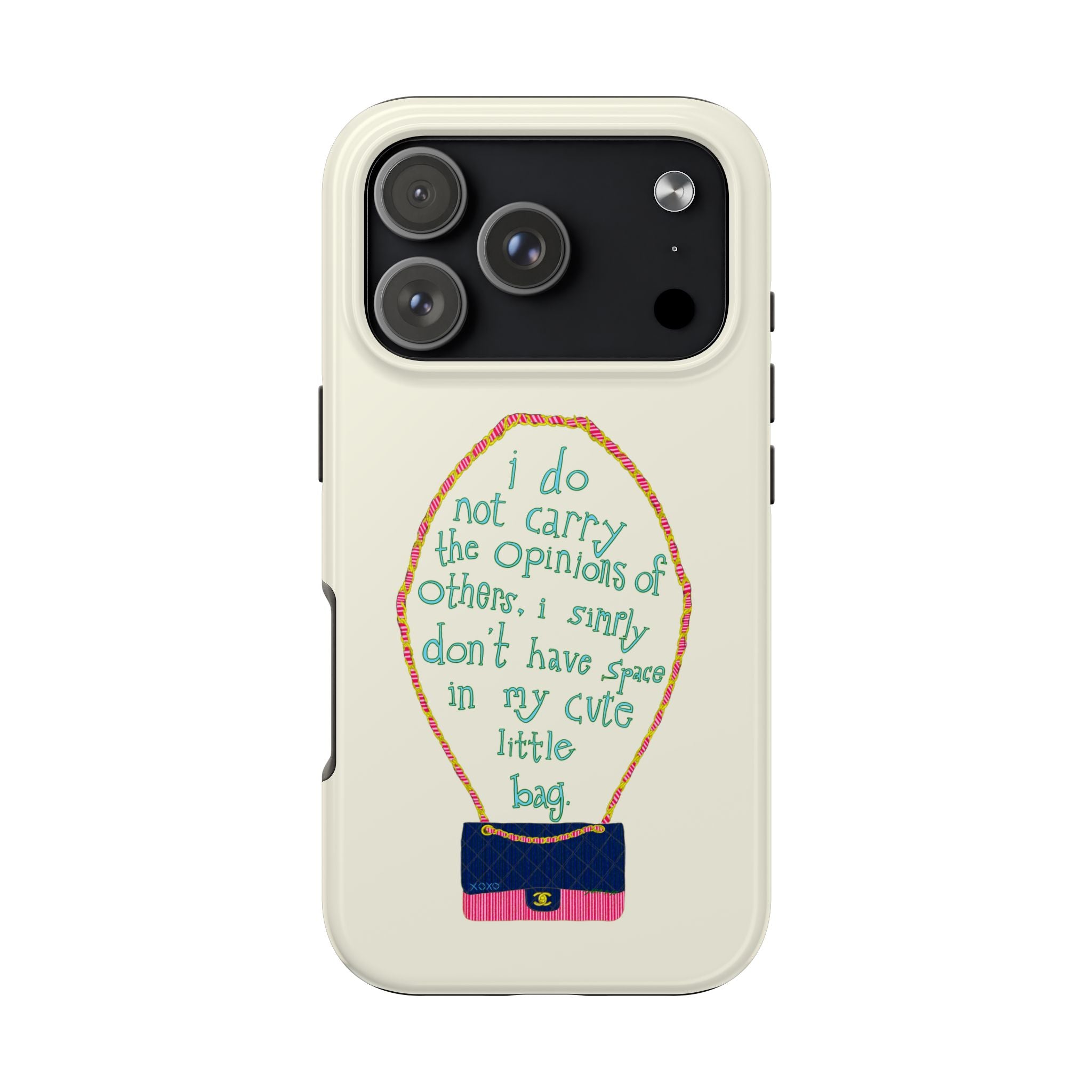 Cute Little Bag Phone Case