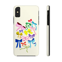 Ribbons & Bows Phone Case