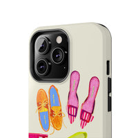 Summer Shoes Phone Case