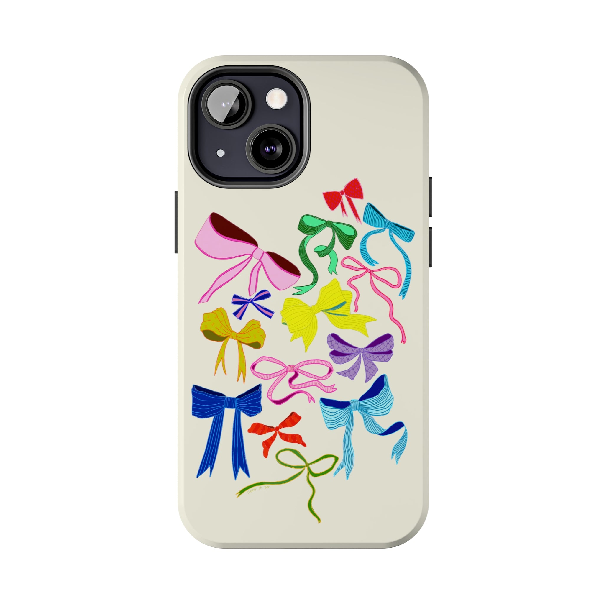 Ribbons & Bows Phone Case