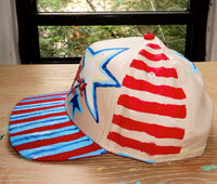 NY Loves Me Back “Stars & Stripes” Hat