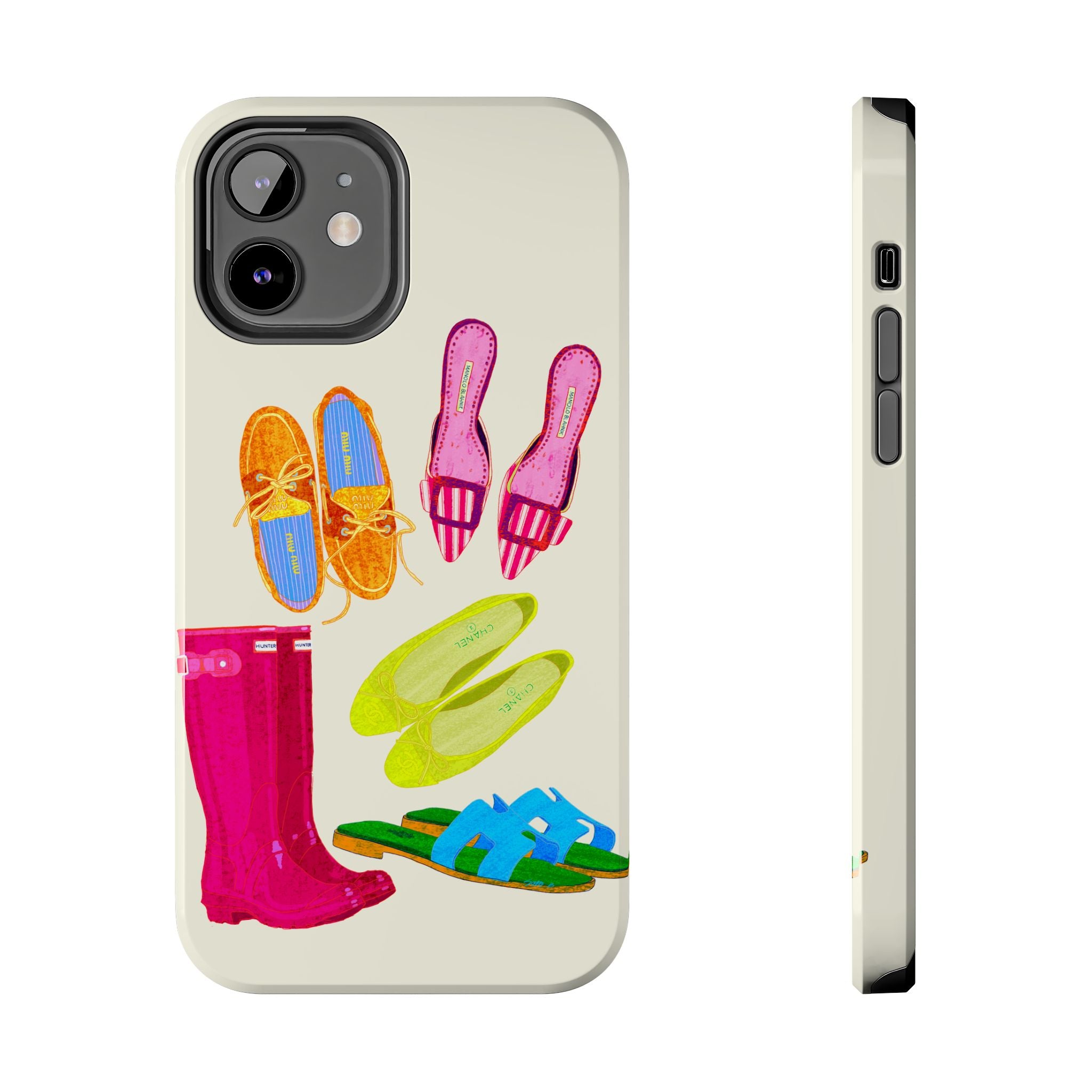 Summer Shoes Phone Case