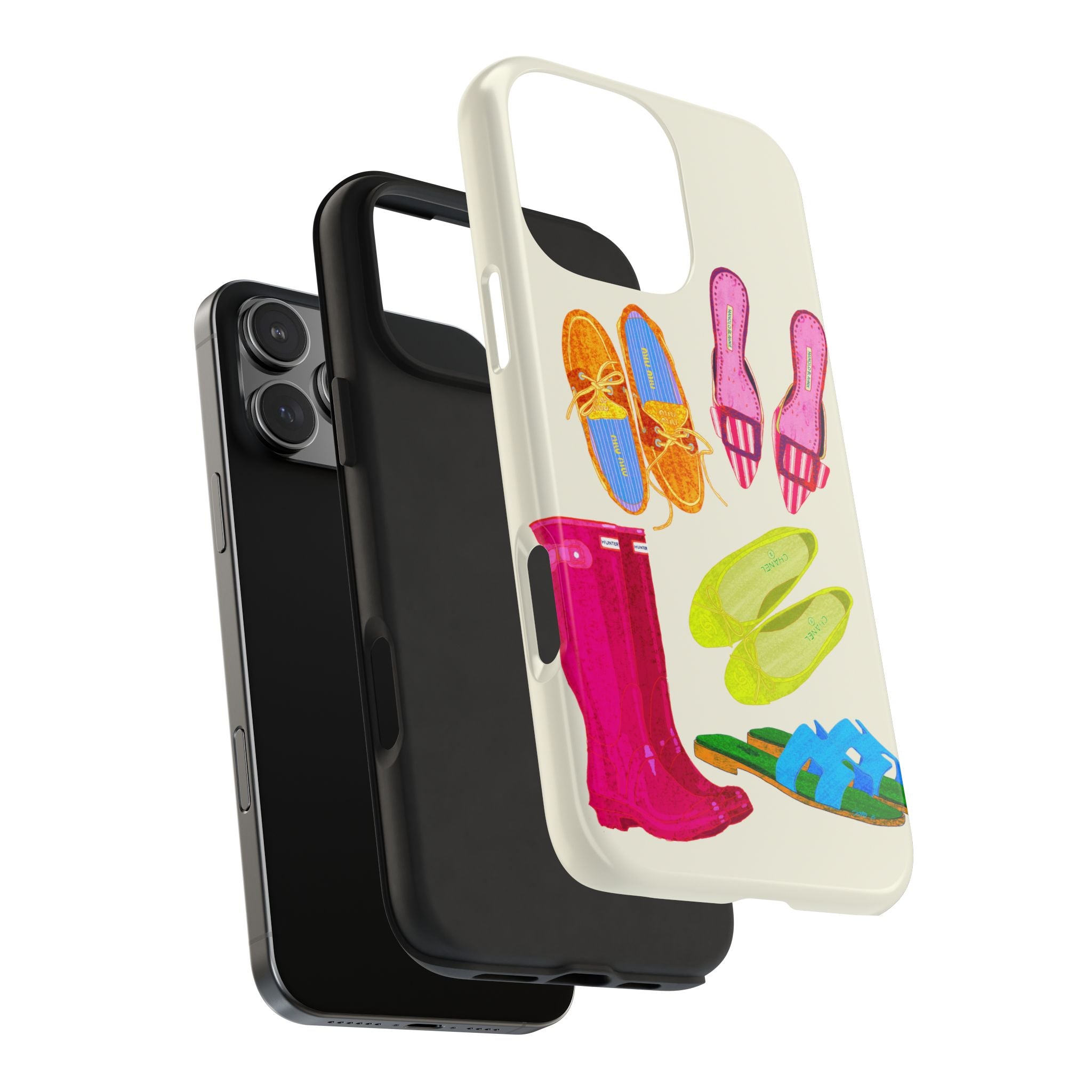 Summer Shoes Phone Case