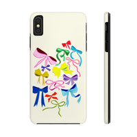 Ribbons & Bows Phone Case