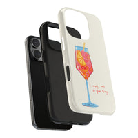 Cute & Fun Spritz Phone Case