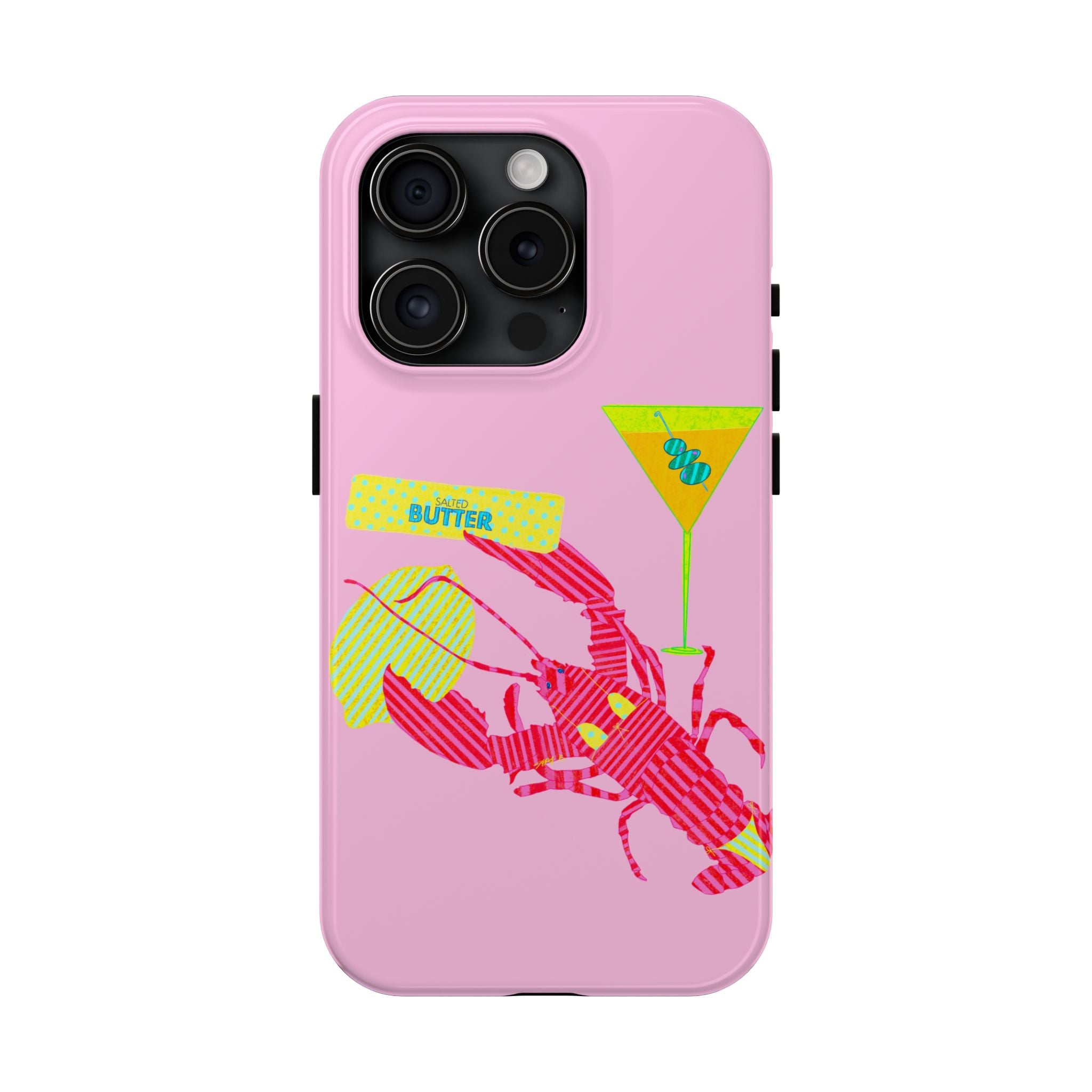 Butter Me Up Phone Case