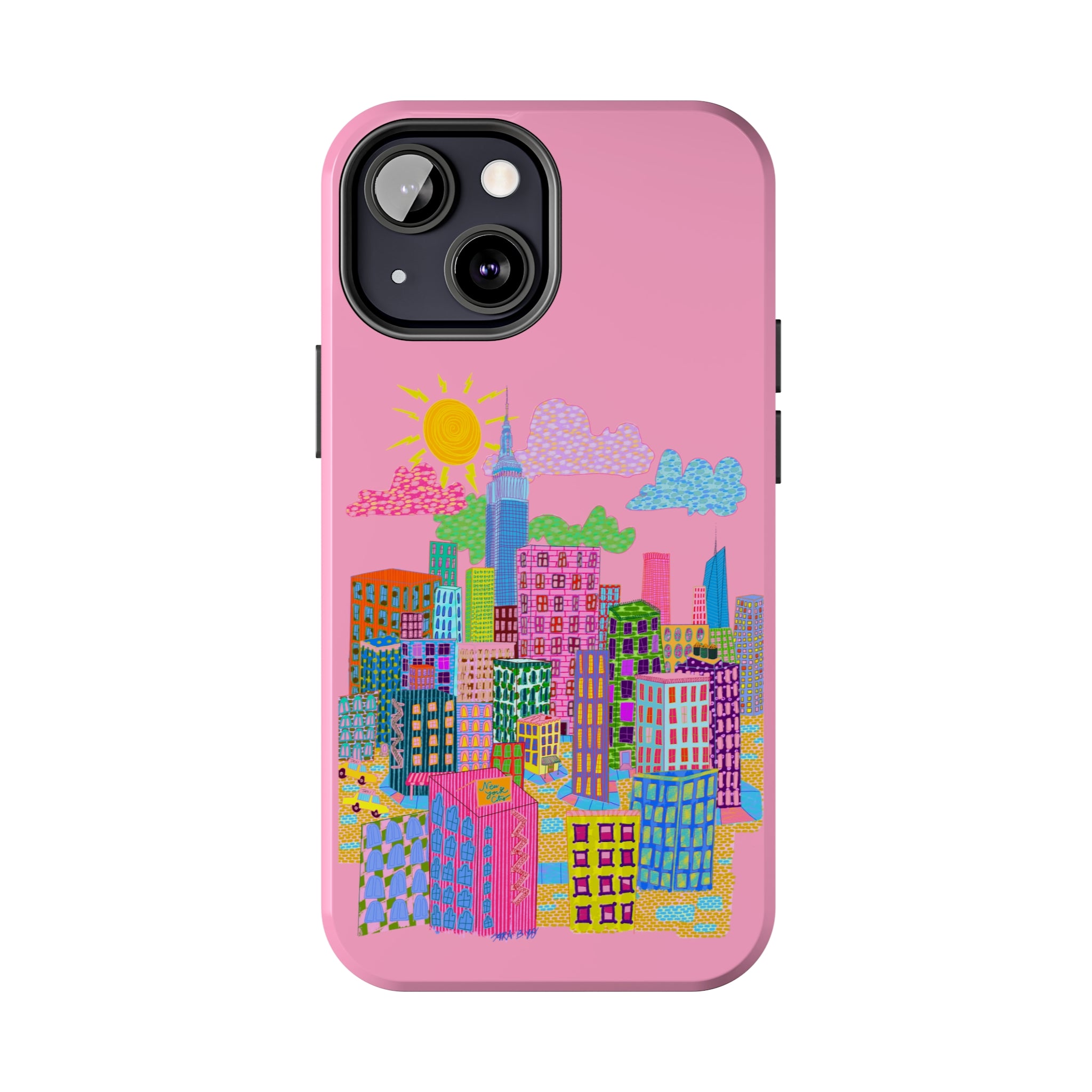 City Living Phone Case