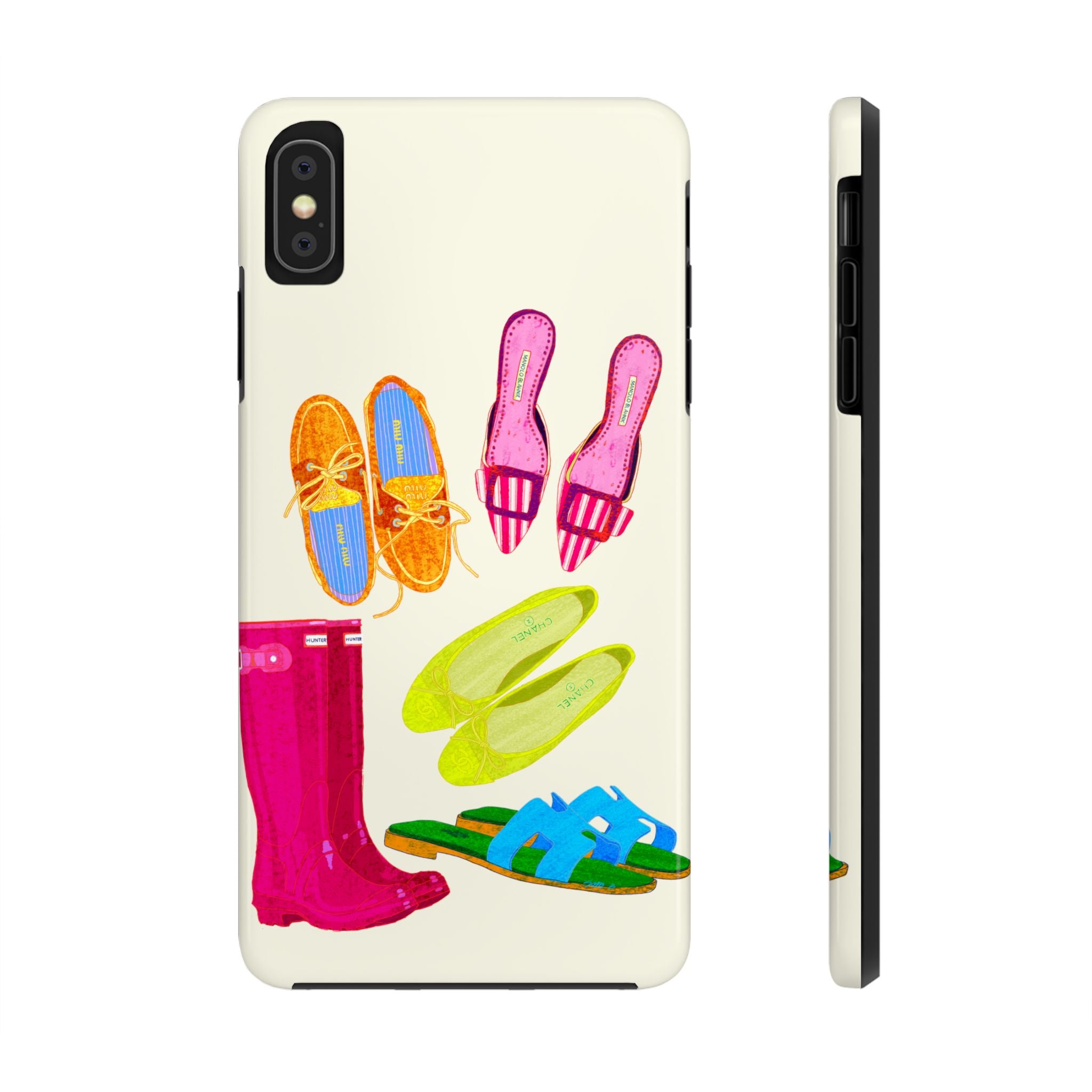 Summer Shoes Phone Case