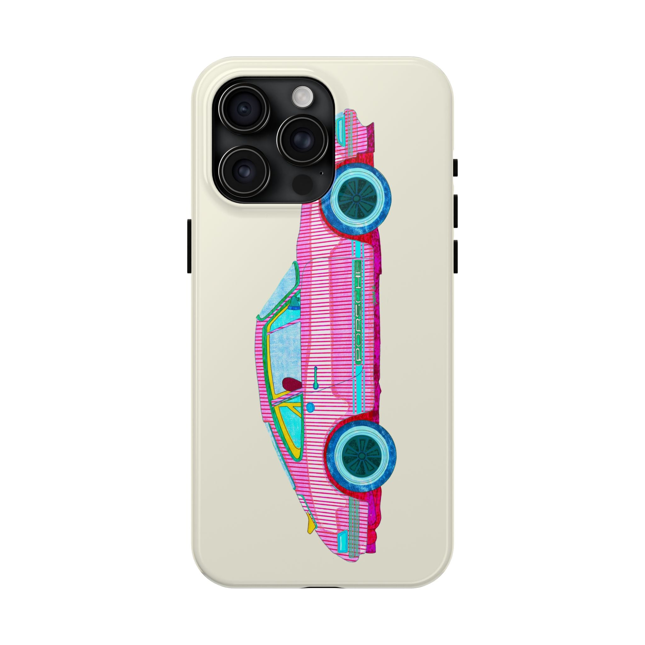 Porsche Princess Phone Case