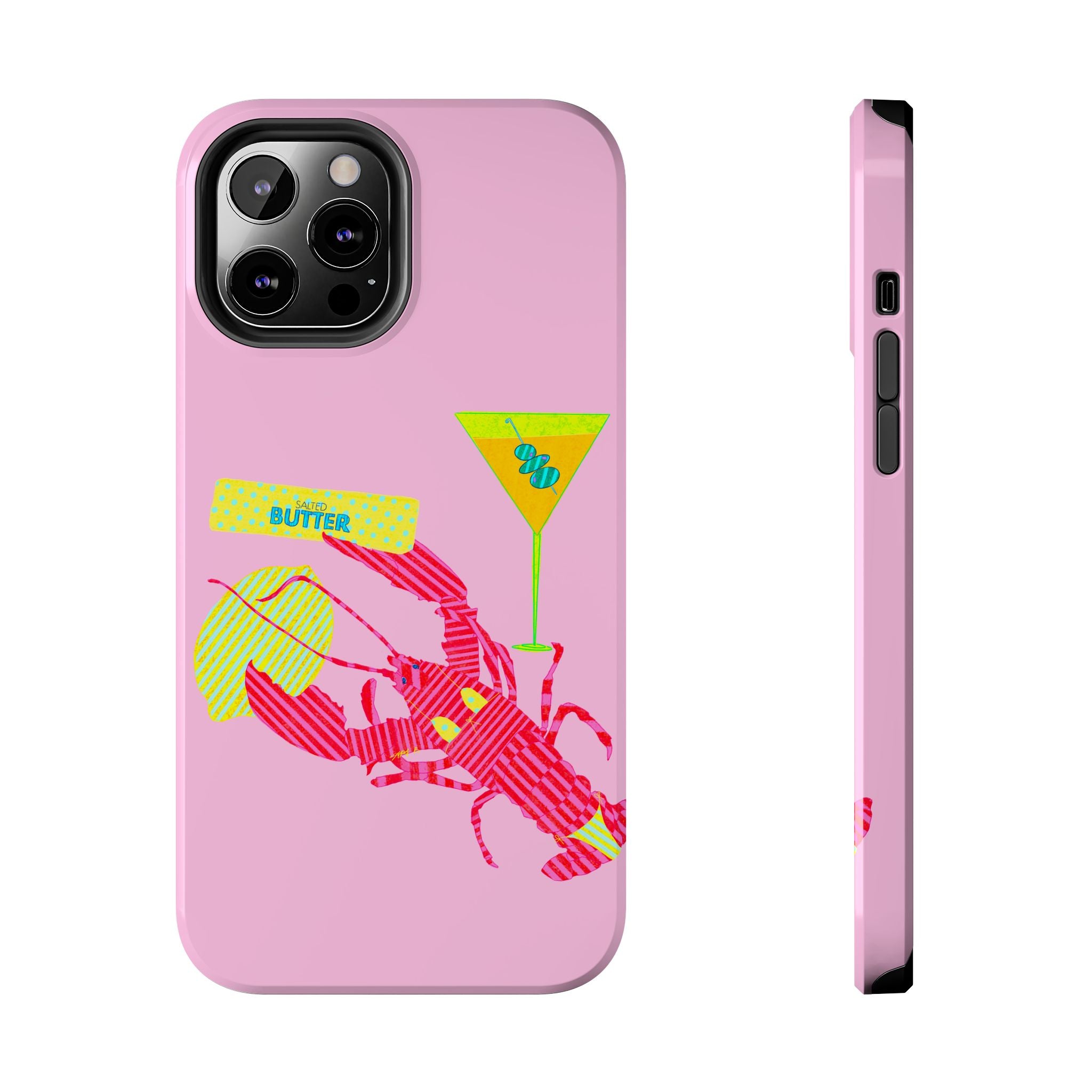 Butter Me Up Phone Case
