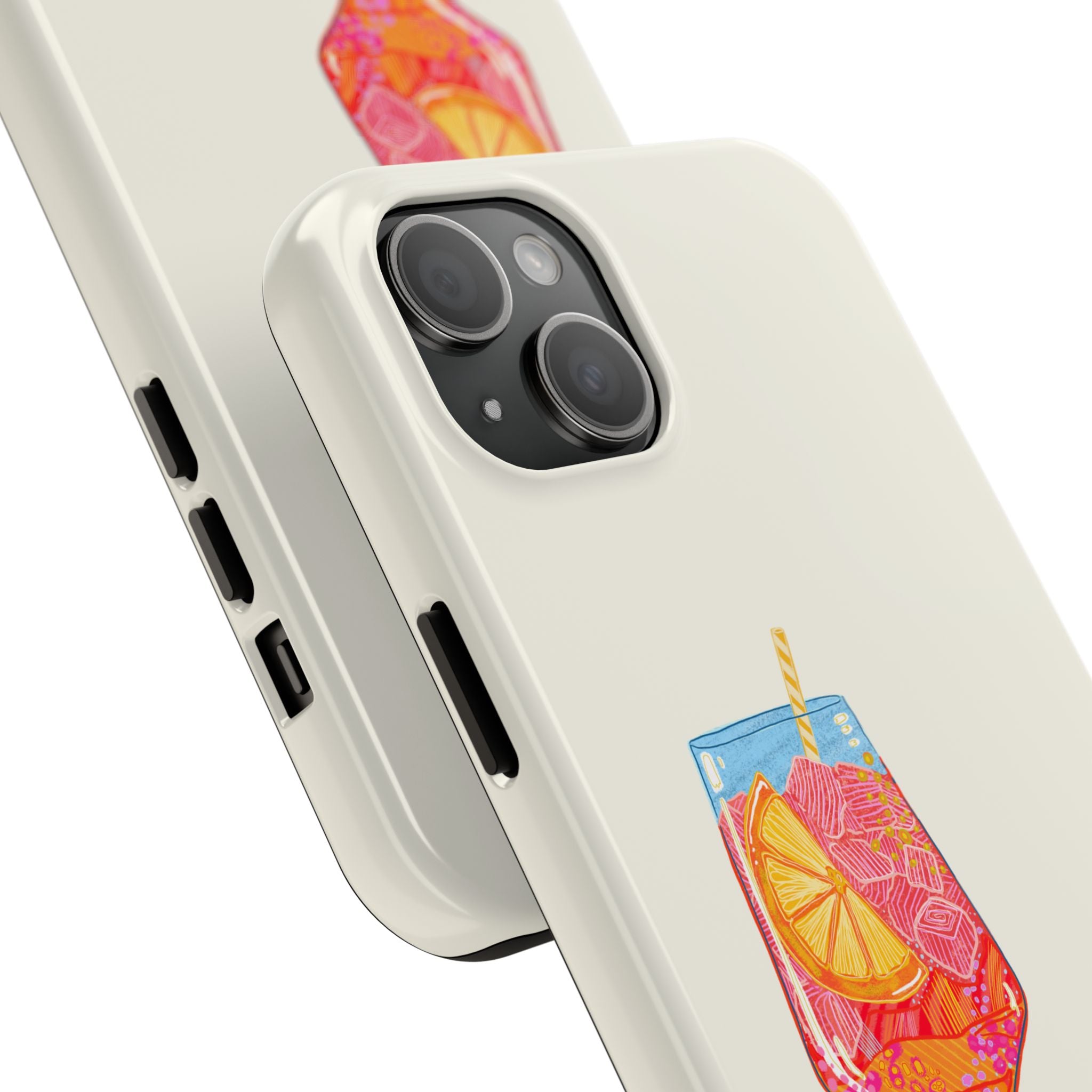 Cute & Fun Spritz Phone Case