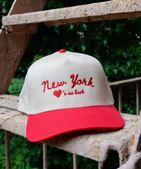 NY Loves Me Back Hat