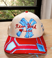 NY Loves Me Back “Take Me Out To The Ball Game” Hat
